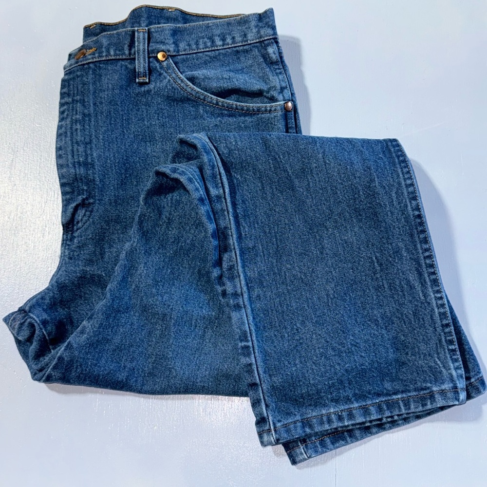 Wrangler 13MWZPW Jeans